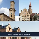 Ferien- Und Messewohnung Am Ponyhof Nuernberg