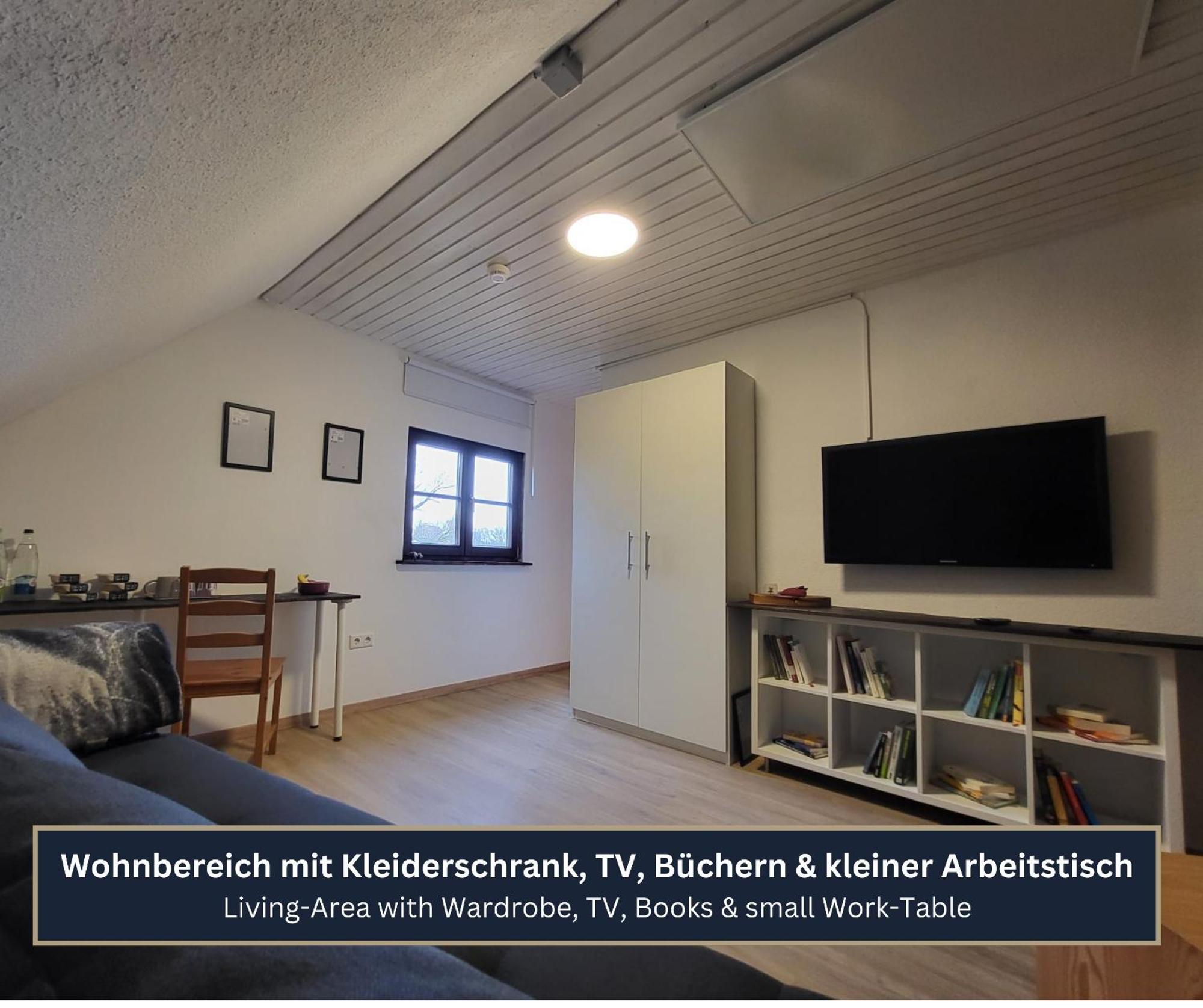 Apartment Ferien- Und Messewohnung Am Ponyhof *