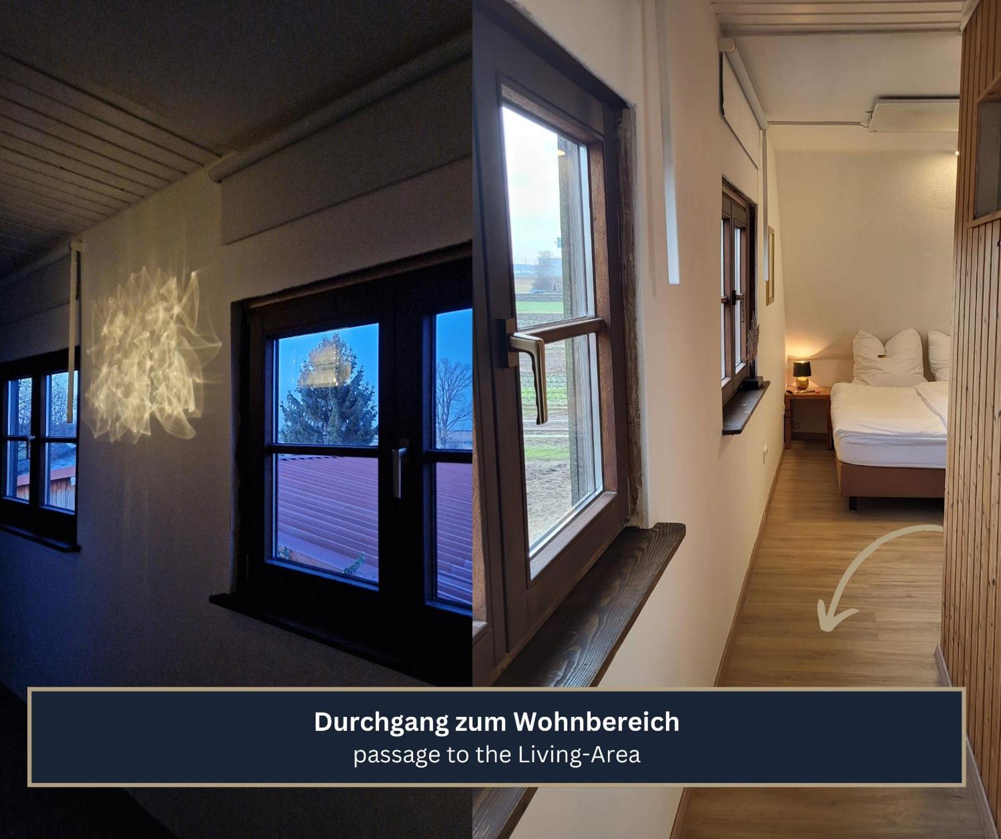 Apartment Ferien- Und Messewohnung Am Ponyhof Nürnberg