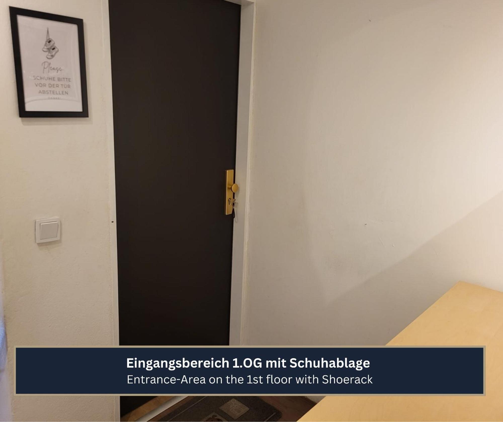 Ferien- Und Messewohnung Am Ponyhof
