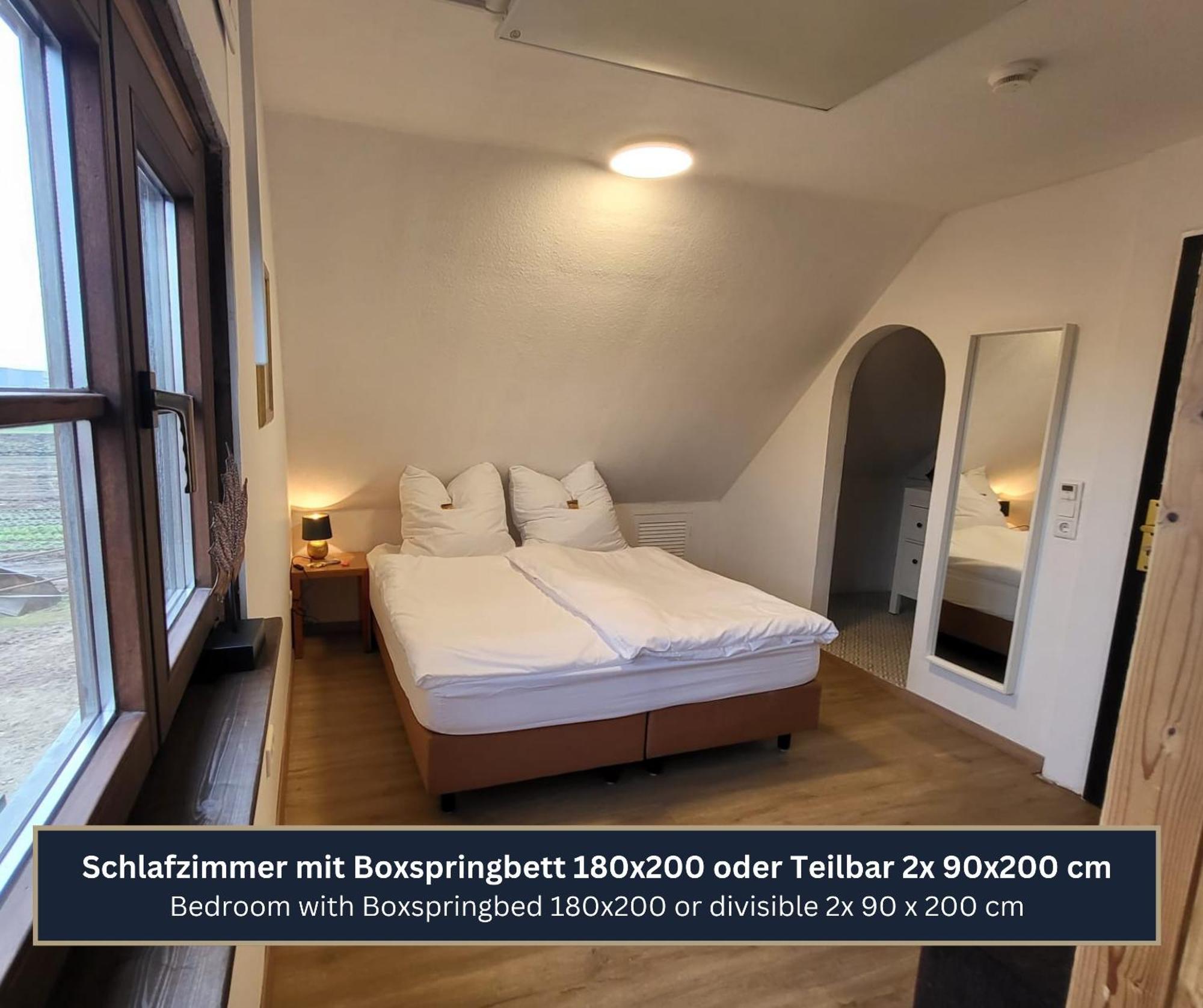 Ferien- Und Messewohnung Am Ponyhof Apartment